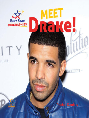 cover image of Meet Drake!